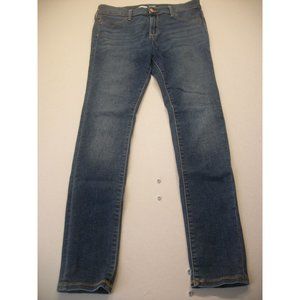 Old Navy Rockstar Super Skinny Jeggings Mid-Rise Sz 16 Jeans